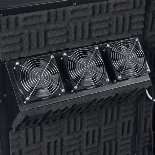 Вентиляторный блок шкафа LANDE SOUNDproof