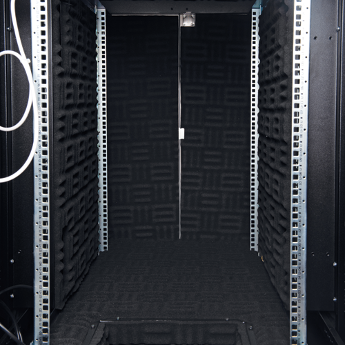 Звукоизолирующее покрытие шкафа LANDE SOUNDproof