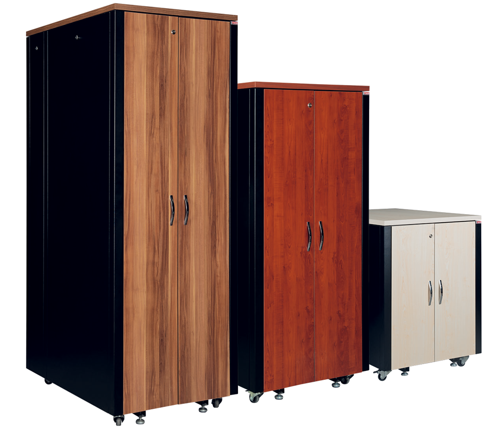 Серверные звукоизолированные шкафы LANDE SOUNDproof